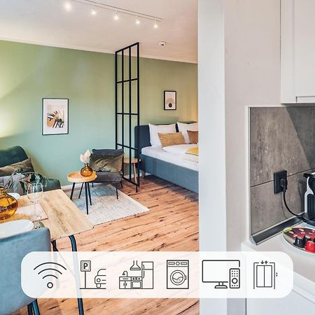 "Gruene Oase" - Naehe Altstadt - Tiefgarage - Ruhig - Nespresso 德累斯顿 外观 照片
