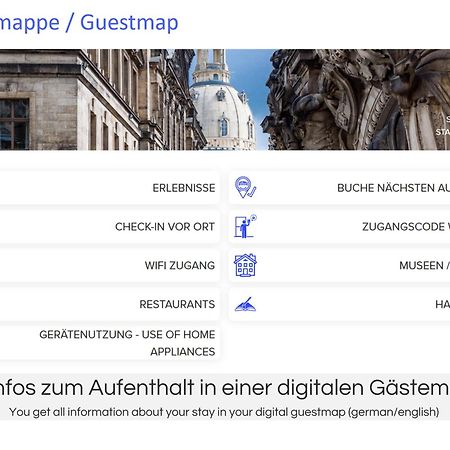 "Gruene Oase" - Naehe Altstadt - Tiefgarage - Ruhig - Nespresso 德累斯顿 外观 照片