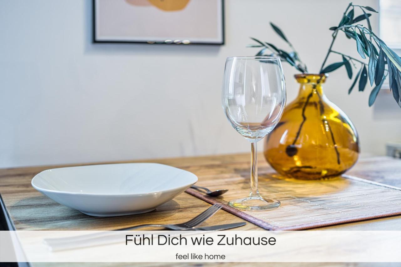 "Gruene Oase" - Naehe Altstadt - Garage - Ruhig - Nespresso 德累斯顿 外观 照片
