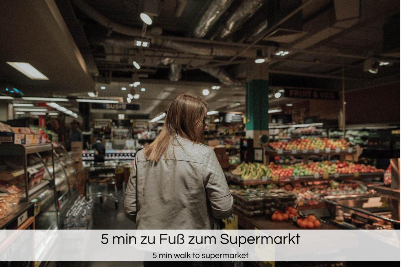 "Gruene Oase" - Naehe Altstadt - Garage - Ruhig - Nespresso 德累斯顿 外观 照片